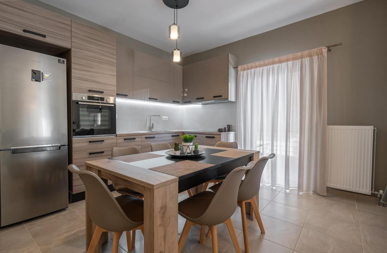Ferienwohnung Amelia House Preveza Exterior foto