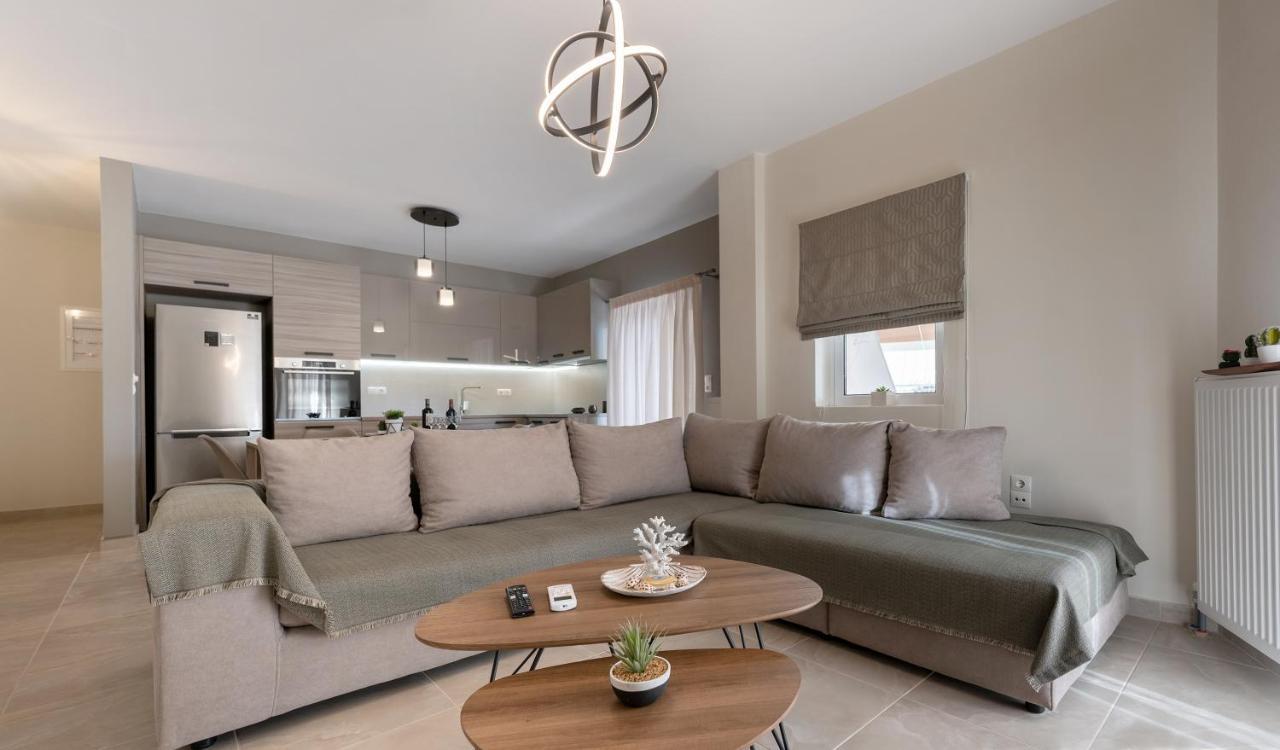 Ferienwohnung Amelia House Preveza Exterior foto