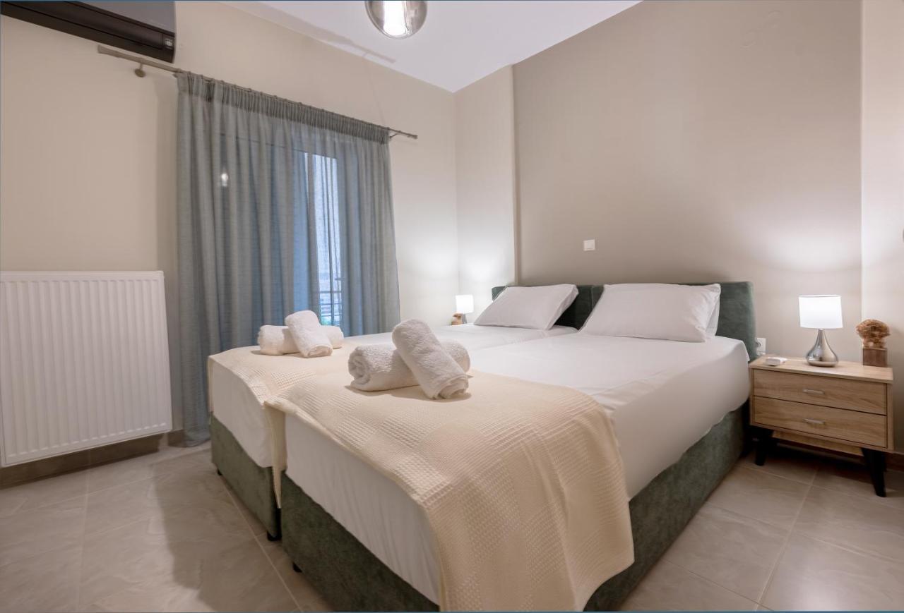 Ferienwohnung Amelia House Preveza Exterior foto