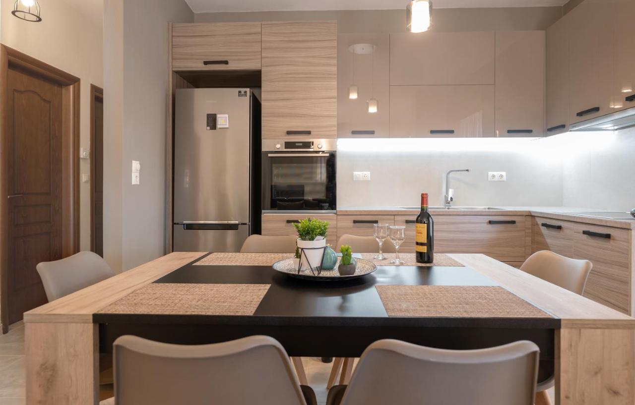 Ferienwohnung Amelia House Preveza Exterior foto