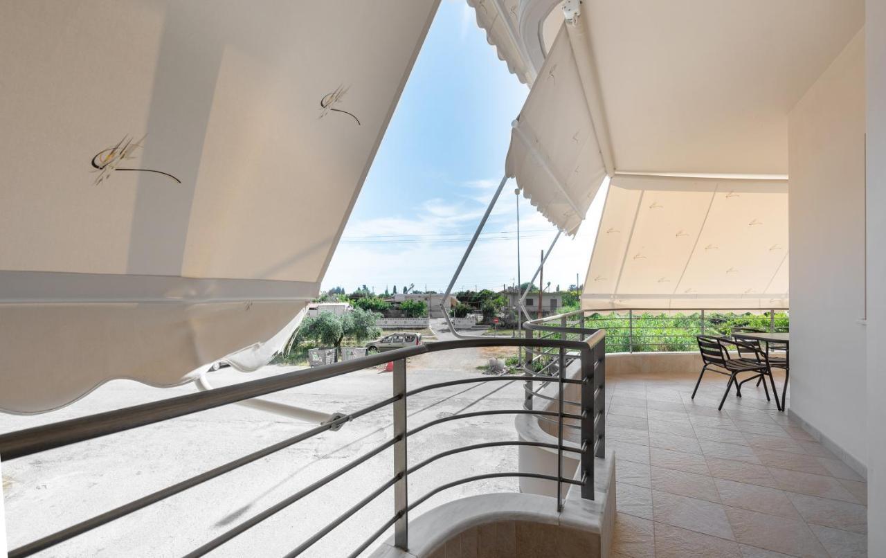 Ferienwohnung Amelia House Preveza Exterior foto