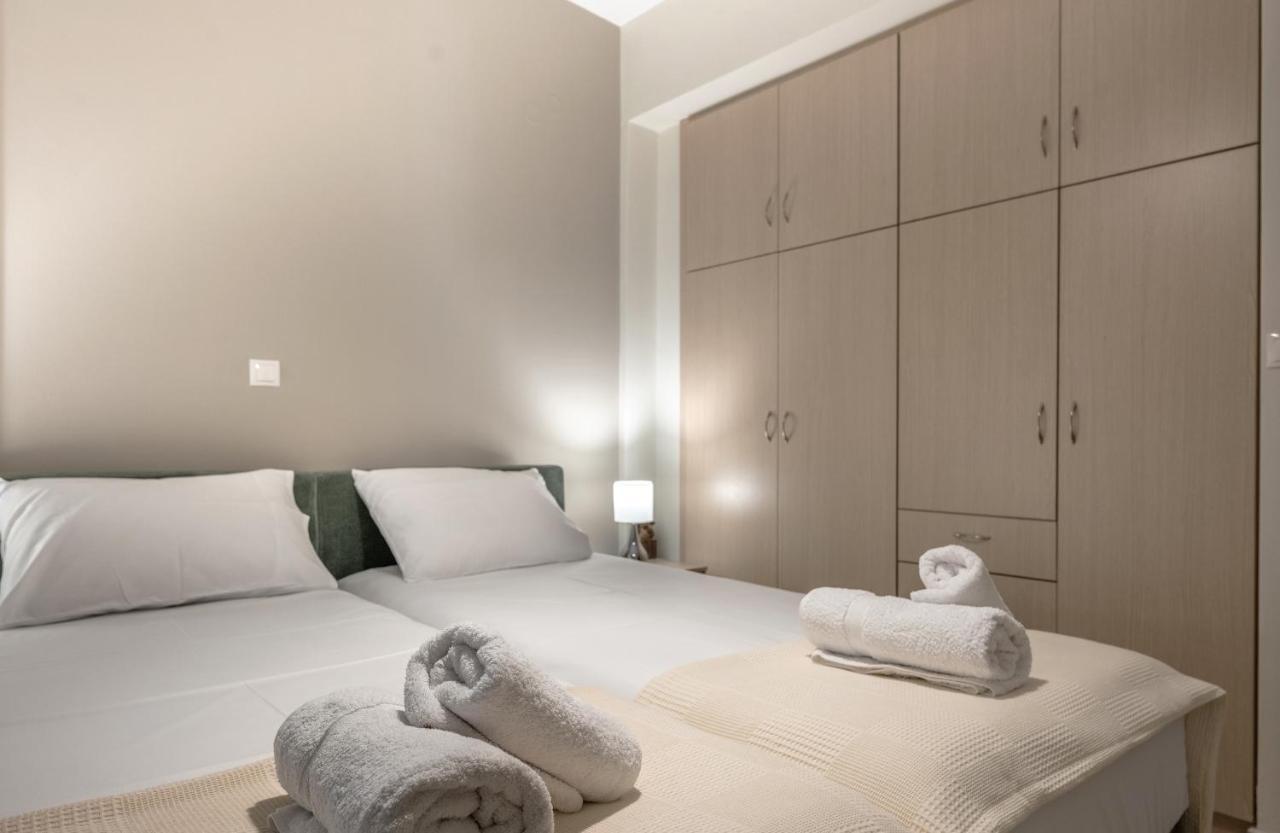 Ferienwohnung Amelia House Preveza Exterior foto