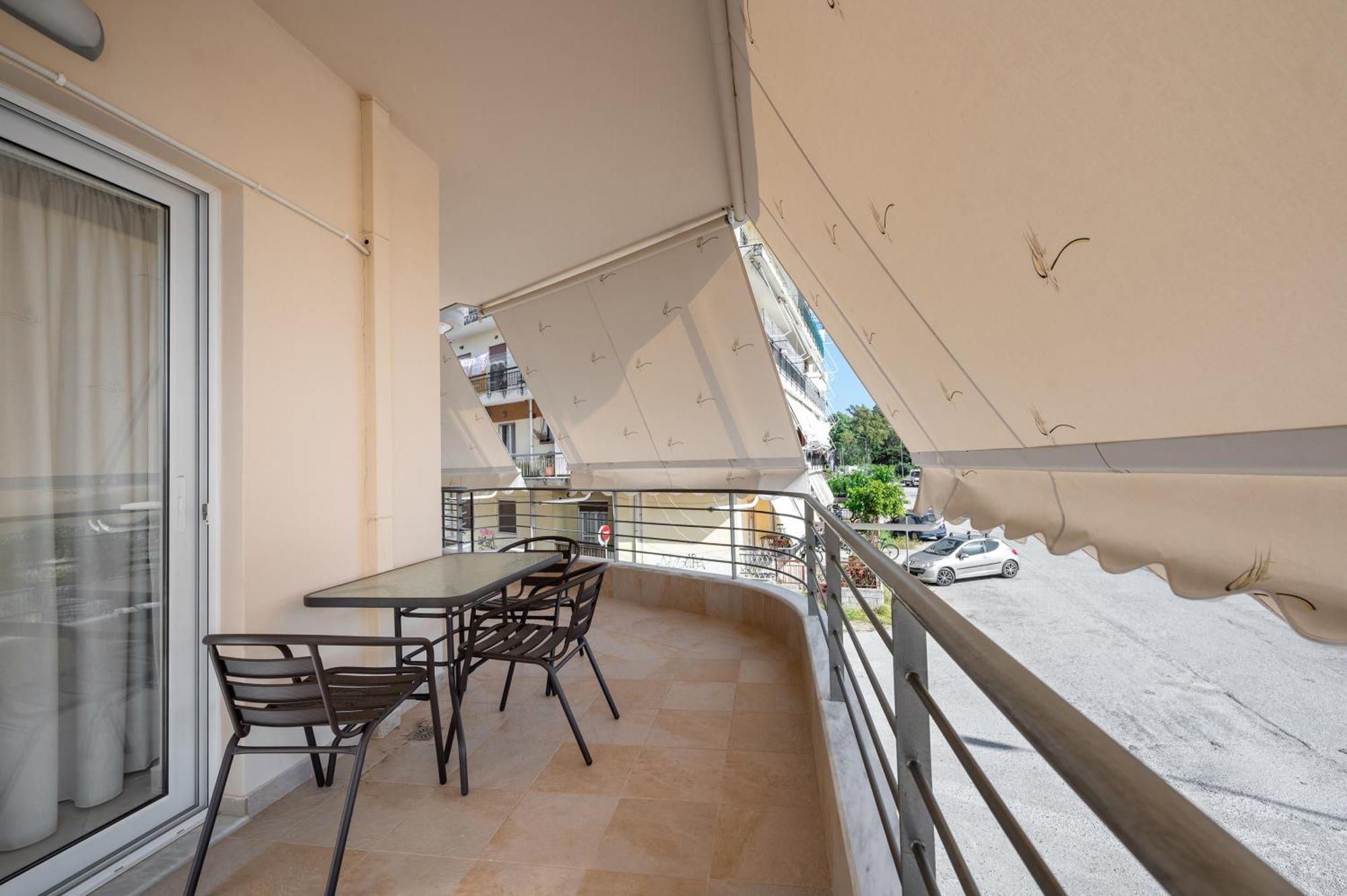 Ferienwohnung Amelia House Preveza Exterior foto
