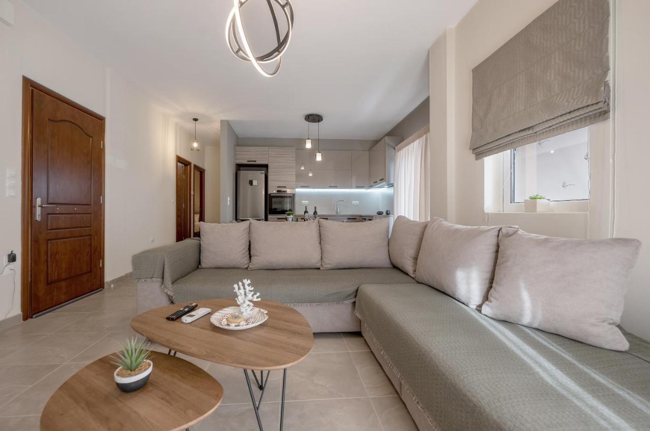 Ferienwohnung Amelia House Preveza Exterior foto