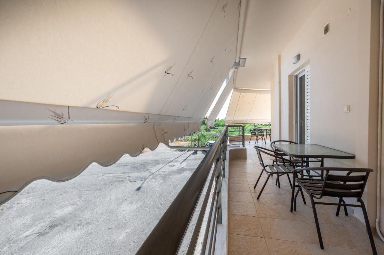 Ferienwohnung Amelia House Preveza Exterior foto