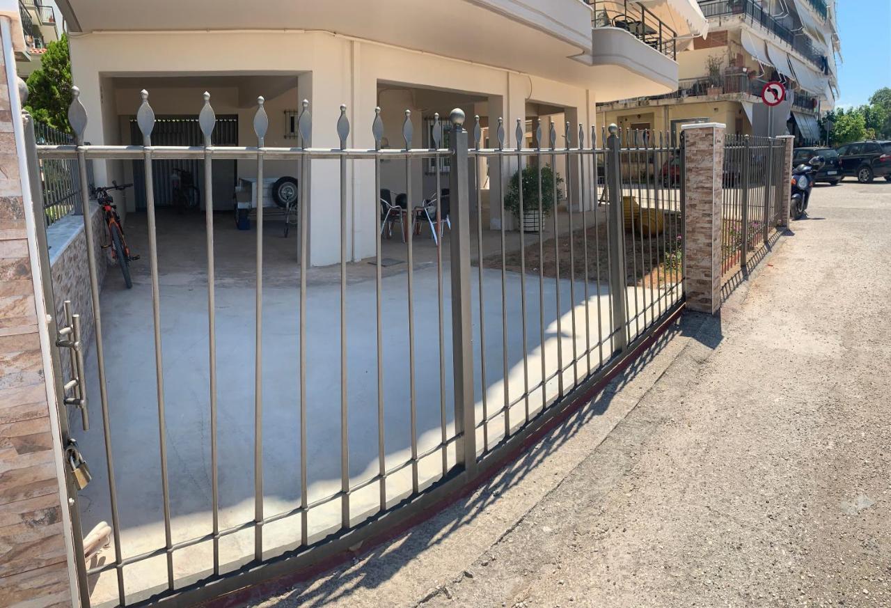 Ferienwohnung Amelia House Preveza Exterior foto