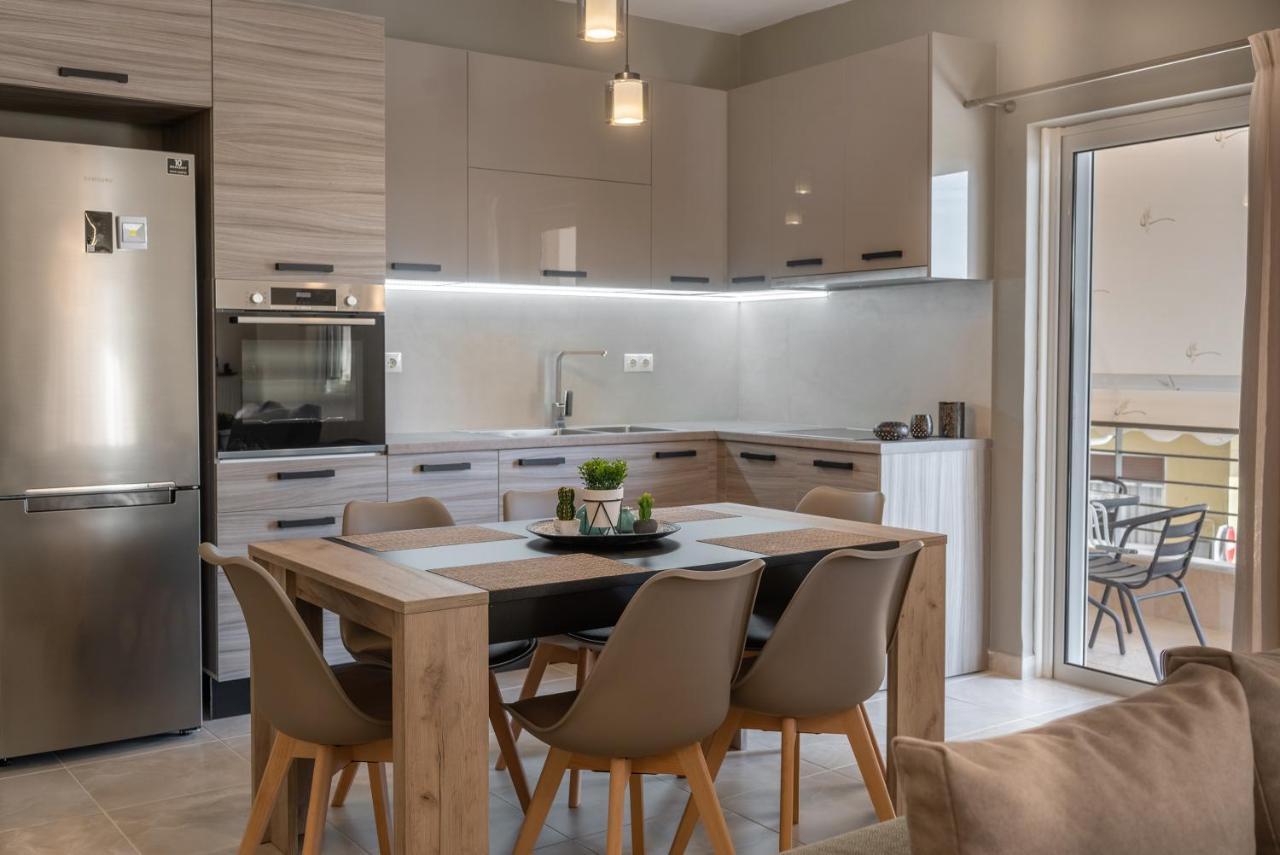 Ferienwohnung Amelia House Preveza Exterior foto